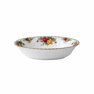 Royal Albert Old country roses 23cm open vegetable dish