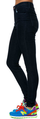 Levi's Levis The Hi Rise Legging in Canal