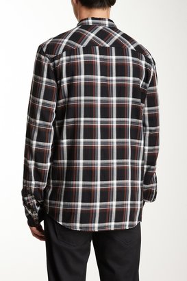 7 For All Mankind Plaid Shirt
