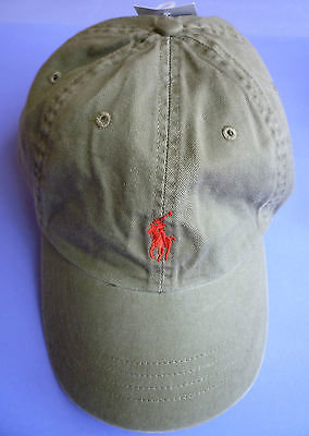 Polo Ralph Lauren Nwt Polo By Ralph Lauren Classic Sport Cap Hat With Pony Logo One Size Var Clrs