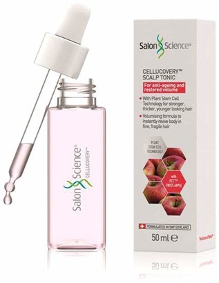 Salon Science Cellucovery Scalp Tonic Treatment PhytoCellTec Swiss Apple 50ml