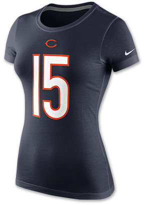 Nike Women's Chicago Bears NFL Brandon Marshall Name and Number T-Shirt
