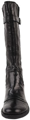 Khrio Textured Riding Boot