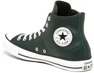 Converse Chuck Taylor All Star Unisex Leather High Top Sneaker