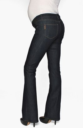 Paige Denim 'Union Skyline' Bootcut Maternity Jeans (Paris)