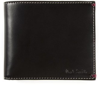 Paul Smith pinup billfold wallet