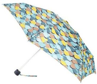Bailey & Quinn Navy bird patterned umbrella