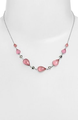 Judith Jack 'Decadent Color' Stone Collar Necklace