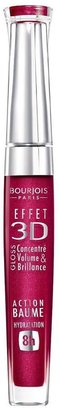 Bourjois Effet 3D Lipgloss - Rouge Democratic