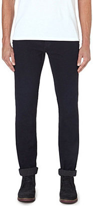 Paul Smith Cavalry slim-fit tapered twill trousers