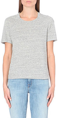 J Brand Fashion Rasa cotton-blend t-shirt