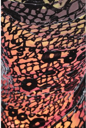 Diane von Furstenberg Multicolour Silk Dress
