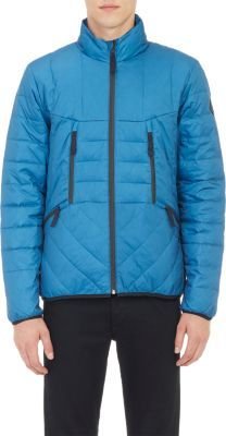 Paul Smith Down-Filled Puffer Jacket