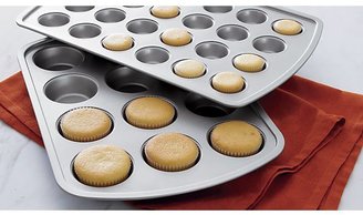 Crate & Barrel Non-Stick Muffin-Cupcake Pan