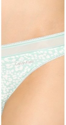 Calvin Klein Underwear Seductive Comfort Bikini Briefs