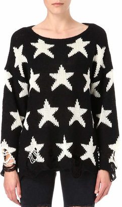 Wildfox Couture Seeing Stars jumper