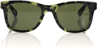 Mosley Tribes Camouflage Branston Sunglasses