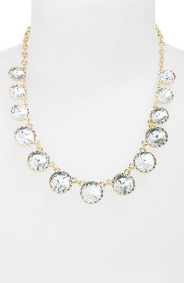 BP Crystal Frontal Necklace (Juniors)