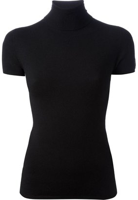 VDP roll neck top