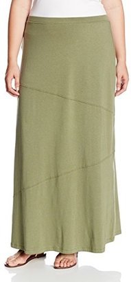 Jones New York Women's Plus-Size Seamed Maxi Skirt