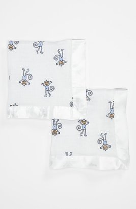 Aden Anais aden + anais 'Classic Issie' Muslin Security Blankets (Set of 2)
