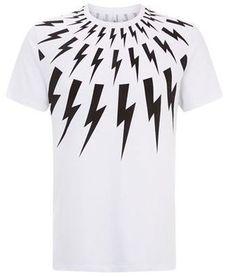 Neil Barrett Lightning Bold T-Shirt