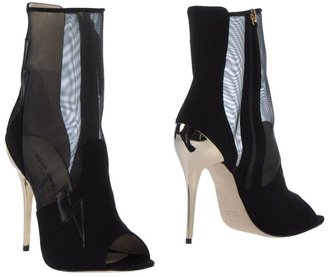 Frankie Morello Ankle boots