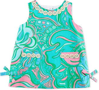 Lilly Pulitzer Baby Lilly Shift Dress, Multi, 3-24 Months