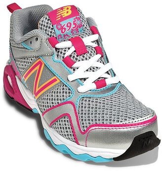 New Balance 695 wide athletic shoes - girls