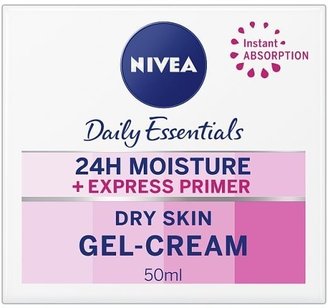 Nivea Express Primer Gel-Cream, 50ml