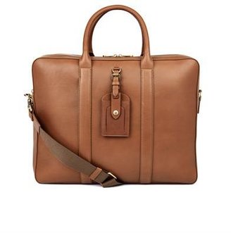 Mulberry Matthew 24 Hour leather weekend bag