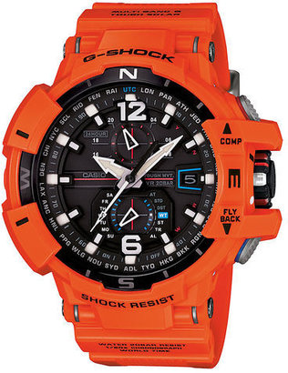 G-Shock G Shock Gwa1100r-4a Gravity Defier Watch