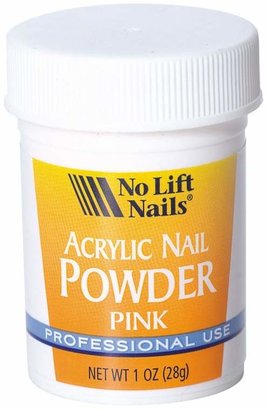 No Lift Nails Clear Organic Polymer Powder