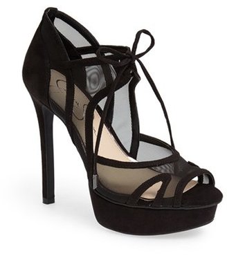 Jessica Simpson 'Carmita' Platform Sandal (Women)
