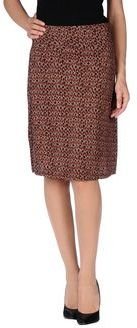 Siyu Knee length skirts