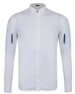 Stone Island Shadow Project SHADOW PROJECT Long Sleeved Shirt