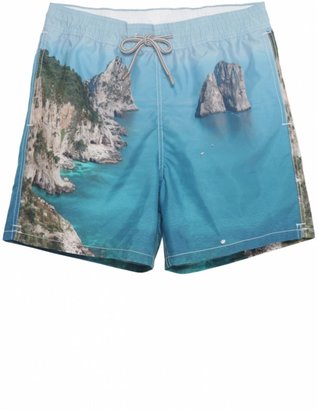 MC2 Saint Barth Capri Swim Shorts