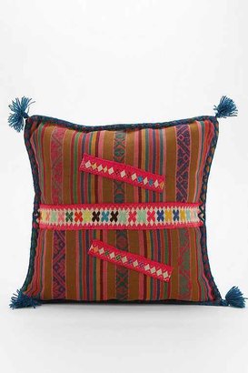 Urban Outfitters Our Open Road One-Of-A-Kind Pillow