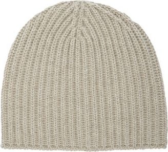 Barneys New York Rib-Knit Hat