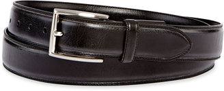 JCPenney THE FOUNDRY SUPPLY CO. The Foundry Supply Co. Black Extender Belt-Big & Tall
