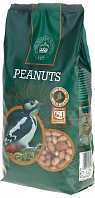 Kew Gardens Peanuts Bird Feed, 1kg