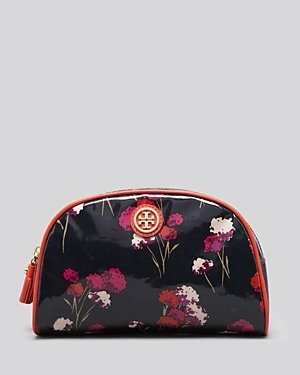 Tory Burch Cosmetic Case - Zip Floral