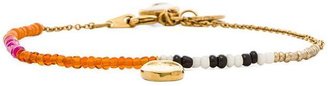 Marc by Marc Jacobs Grab & Go Safety Bead Single Strand Bracelet
