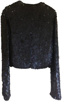 Stella McCartney Stella Mc Cartney Cropped Sequin Jacket