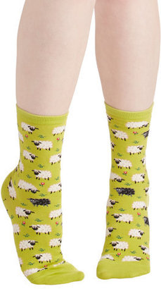 SOCKSMITH It's All Sheep to Me Socks