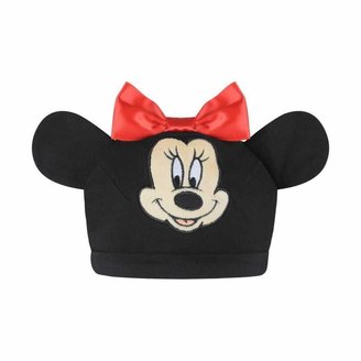 Disney BabyGirls Minnie Mouse Bodysuit With Hat