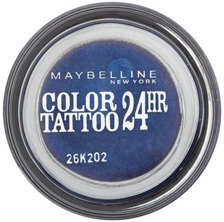 Maybelline Color Tattoo 24 Hour - 25 Everlasting Navy