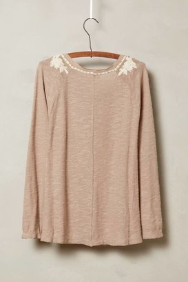 Anthropologie Meadow Rue Rococo Pullover