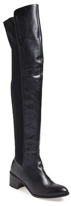 Charles David 'Ronex' Over The Knee Stretch Boot (Women)