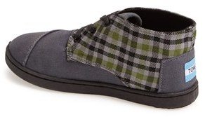 Toms 'Paseo - Youth' Mid Boot (Toddler, Little Kid & Big Kid)